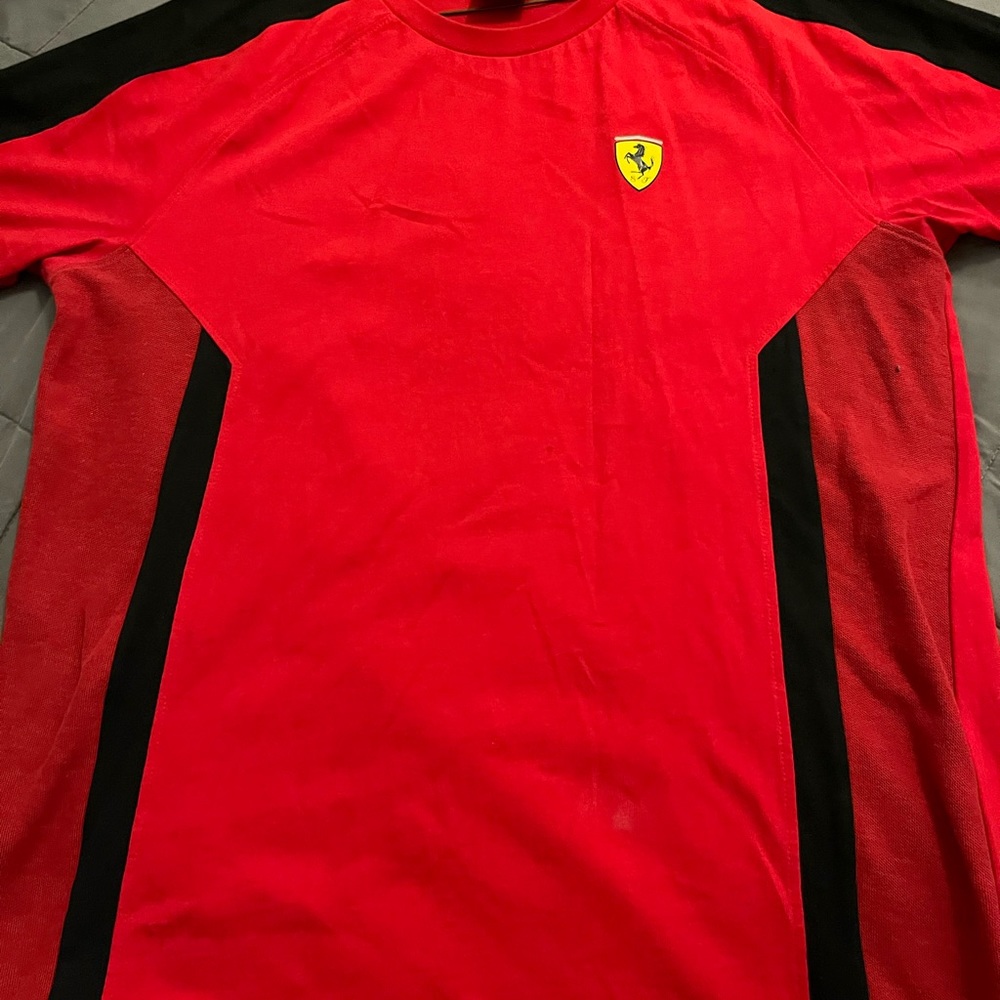 Puma Ferrari tee